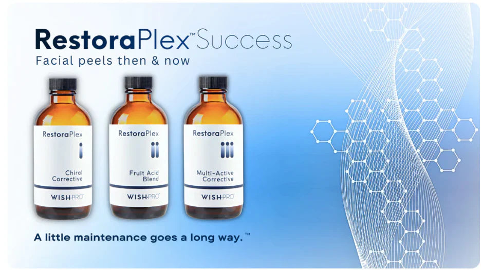 Radiant with Peels