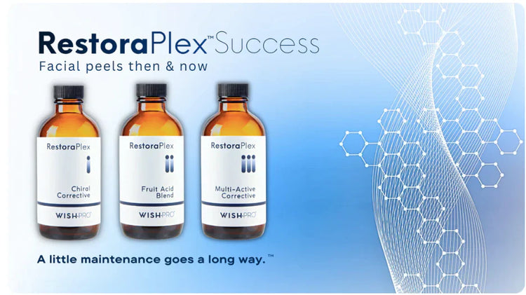 Radiant with Peels