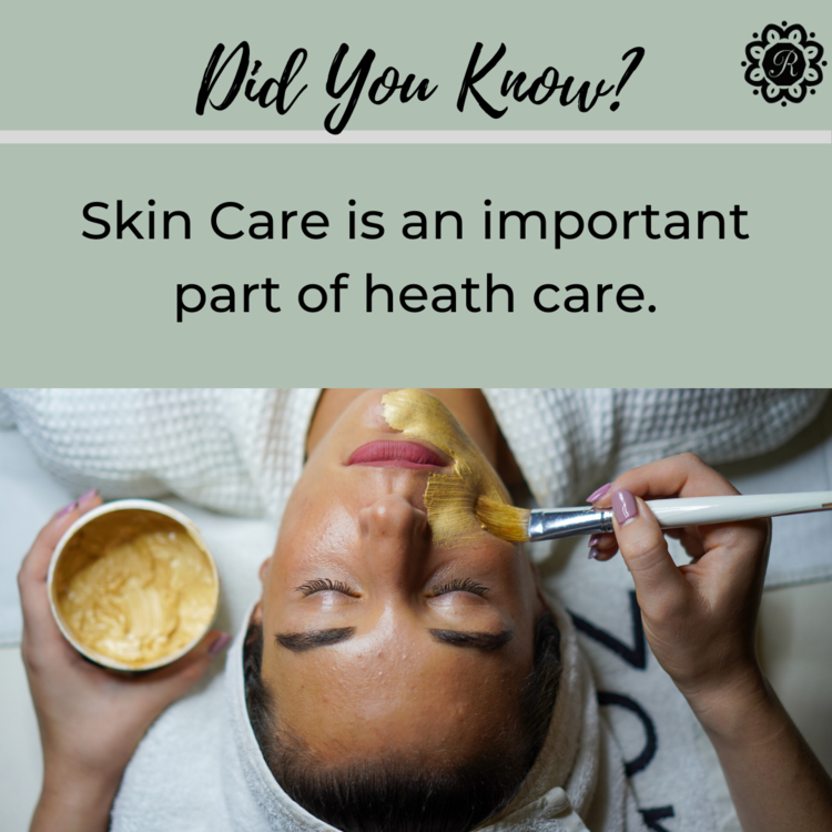 Skin Care Is The New Health Care
