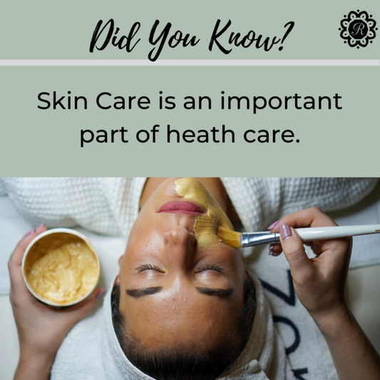 Skin Care Is The New Health Care