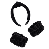 Headband + Wristband Set